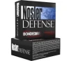 Nosler Defense 9mm Luger  P 124 grain BJHP 20 Rounds Ammunition - 38432