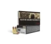 Nosler Match Grade 9mm Luger 147 grain Jacketed Hollow Point Handgun Ammo  50 Box - 51325