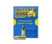 Buffalo Bore Heavy 44 Rem Mag 300 grain Jacketed Flat Nose Pistol and Handgun Ammo  20 Box - 4B 20