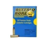 Buffalo Bore 44 Rem Mag 255 grain Hard Cast Keith - Gas Checked Low Recoil Pistol and Handgun Ammo  20 Box - 4E 20