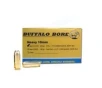 Buffalo Bore Heavy 10mm Auto 200 grain Full Metal Jacket Flat Nose Pistol and Handgun Ammo  20 Box - 21A 20