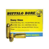 Buffalo Bore Heavy 10mm Auto 180 grain Jacketed Hollow Point Pistol and Handgun Ammo  20 Box - 21B 20