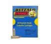 Buffalo Bore Standard Pressure 40 S W 125 grain Barnes TAC-XP Lead-Free Low Flash Pistol and Handgun Ammo  20 Box - 23D 20
