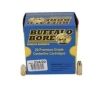 Buffalo Bore Heavy 40 S W  P 155 grain Jacketed Hollow Point Pistol and Handgun Ammo  20 Box - 23A 20