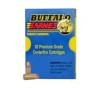 Buffalo Bore Heavy 357 Mag 125 grain Barnes XPB Handgun Ammo  20 Box - 19J 20
