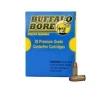 Buffalo Bore 38 Super  P 147 grain Jacketed Hollow Point Pistol and Handgun Ammo  20 Box - 33E 20