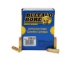 Buffalo Bore Heavy 38 Special  P 125 grain Jacketed Hollow Point Pistol and Handgun Ammo  20 Box - 20B 20