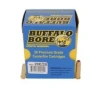 Buffalo Bore Standard Pressure Heavy 38 Special 125 grain Jacketed Hollow Point Low Flash Short Barrel Pistol and Handgun Ammo  20 Box - 20E 20