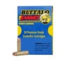 Buffalo Bore 38 Special  P 110 grain Barnes TAC-XP Lead-Free Short Barrel Low Flash Handgun Ammo  20 Box - 20F 20