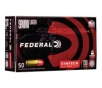 American Eagle Syntech Pistol Caliber Carbine 9mm 130 gr Syntech Jacket FN 50 Rounds Ammunition - AE9SJPC1