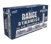 Fiocchi Range Dynamics 10mm 180gr Ammo  50rds - 10AP