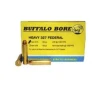 Buffalo Bore Heavy 327 Fed Mag 100 grain Jacketed Hollow Point Handgun Ammo  20 Box - 37A 20