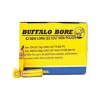 Buffalo Bore Colt New Police 32 S W Long 115 grain Hard Cast Lead Flat Nose Pistol and Handgun Ammo  20 Box - 10A 20