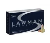 Speer Lawman 9mm 115gr TMJ Handgun Training Ammunition  50 Rounds - 53650