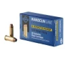 Prvi Partizan  44 Remington Magnum SJFP 300gr 50 Rounds Ammunition - PPH44MF