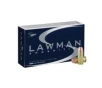 Speer Lawman  40 S W 165gr TMJ Handgun Training Ammunition  50 Rounds - 53955