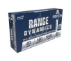Fiocchi Range Dynamics  40 S W 180gr FMJ-TC Ammo  50rds - 40SWD