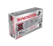 Wiinchester USA 44 Special 240gr LRN Cowboy Ammunition  50 Round Box - USA44CB