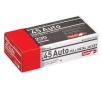 Aguila Target   Range  45 ACP 230 Grain FMJ  50rds - 1E452110