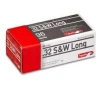 Aguila 32 S W Long 98gr Soft Point Ammunition 50rds - 1E322340