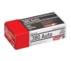 Aguila 380 Auto ACP 95gr FMJ Ammunition 50rds - 1E802110