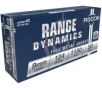 Fiocchi 9mm 124 Grain FMJ Ammo  50rds - 9APB