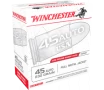 Winchester USA 45 Auto ACP 230gr FMJ Ammunition 200rds - USA45W