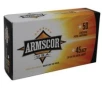 Armscor 45 Auto ACP 230gr FMJ Ammunition 50rds - FAC45-12N