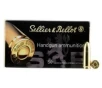 Sellier   Bellot 9mm 124gr FMJ Ammunition 50rds - SB9B