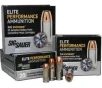 Sig Sauer 9mm 147gr JHP V-Crown Elite Performance Ammunition 20rds - E9MMA3-20