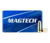 Magtech 500 S W Magnum Light Loading 325gr SJSP Ammunition 20rds - 500L