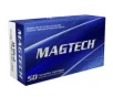 Magtech  38 Special 158gr SJSP Flat 50 Rounds Ammunition - 38N