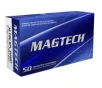 Magtech 125gr LRN 38 Special Short Ammo  50 rds box - 38G
