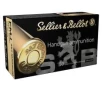 Sellier   Bellot 357 Magnum 158gr FMJ Ammunition 50rds - SB357A