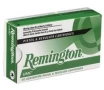 Remington UMC 38 Special P 125gr SJHP Revolver Ammunition 50rds - L38S2