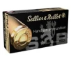 Sellier   Bellot 380 Auto ACP 92gr FMJ Ammunition 50rds- SB380A