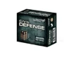 Liberty 380 Auto ACP 50gr HP Civil Defense Ammunition 20rds - LA-CD-380-023