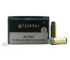 Federal 45 Colt 225gr SWHP Ammunition 20rds - C45LCA
