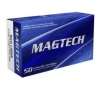 Magtech 9mm Luger 124gr FMJ Ammunition 50rds - 9B