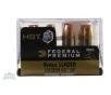 Federal 9mm 124gr HST Ammunition 20rds - P9HST1S