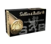 Sellier   Bellot 38 Special 158gr FMJ Ammunition 50rds - SB38P