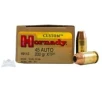Hornady  45 Auto ACP 200 gr XTP Custom Pistol Ammunition 20rds - 9112