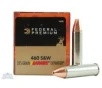 Federal 460 S W Magnum 275gr Barnes Expander Ammunition 20rds - P460XB1