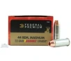 Federal  44 Mag 225gr Barnes Expander 20 Rounds Ammunition - P44XB1