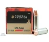 Federal 500 S W Magnum 275gr Barnes Expander Ammunition 20rds - P500XB1