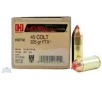 Hornady 45 Colt 225gr FTX LeverEvolution Ammunition 20rds - 92792