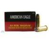 American Eagle 44 Magnum 240gr JHP Ammunition 50rds - AE44A