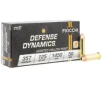 Fiocchi 357 Magnum 125gr SJHP Ammunition 50rds - 357D