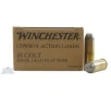 Winchester USA 45 Colt 250gr LCA  Cowboy  Ammunition 50rds - USA45CB