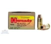 Hornady 45 ACP  P 230 gr XTP Custom Pistol Ammunition 20rds - 9096